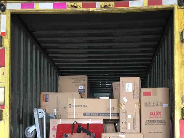 昆明海鷗搬家服務決定一切后顧之憂