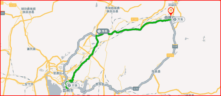 昆明到曲靖麒麟?yún)^(qū)長(zhǎng)途搬家線路圖.png 昆明到曲靖麒麟?yún)^(qū)長(zhǎng)途搬家線路圖.png